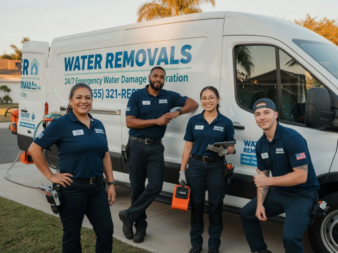 Water Removal company in Wapello, IA