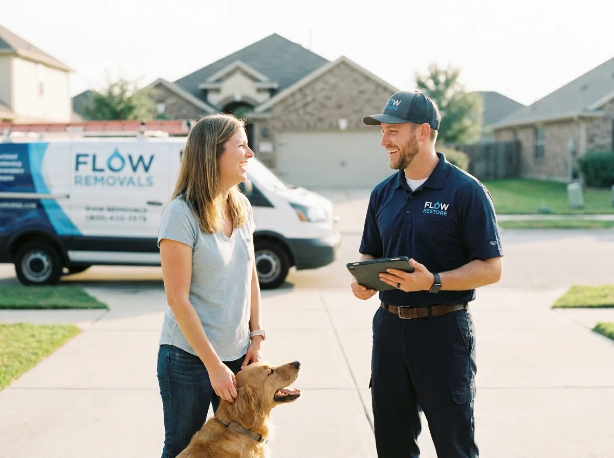 Water Removal Wapello, IA FAQs